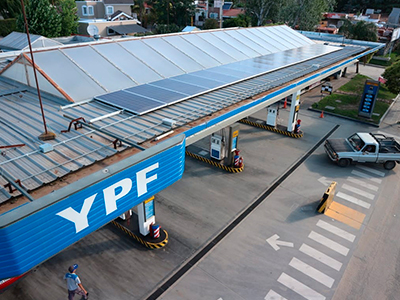 Subsidios en auditorías para el ahorro de energía eléctrica en Estaciones de Servicio